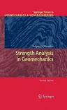 Strength Analysis in Geomechanics (2010)