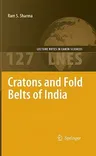 Cratons and Fold Belts of India (2010)