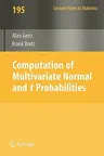 Computation of Multivariate Normal and T Probabilities (2009)