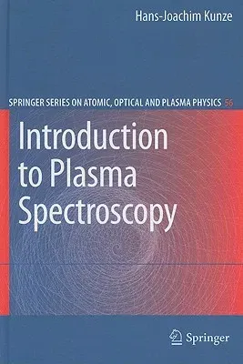 Introduction to Plasma Spectroscopy (2009)