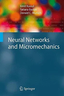 Neural Networks and Micromechanics (2010)