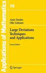 Large Deviations Techniques and Applications (1998. 2nd Printing 2009)