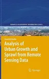 Analysis of Urban Growth and Sprawl from Remote Sensing Data (2010)