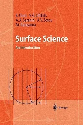 Surface Science: An Introduction