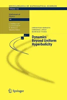 Dynamics Beyond Uniform Hyperbolicity: A Global Geometric and Probabilistic Perspective