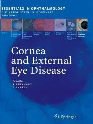 Cornea and External Eye Disease