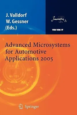 Advanced Microsystems for Automotive Applications 2005