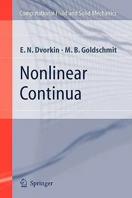 Nonlinear Continua