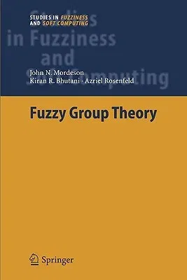 Fuzzy Group Theory