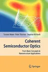 Coherent Semiconductor Optics: From Basic Concepts to Nanostructure Applications