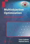 Multiobjective Optimization: Principles and Case Studies (2004)