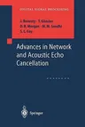 Advances in Network and Acoustic Echo Cancellation