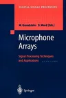 Microphone Arrays: Signal Processing Techniques and Applications