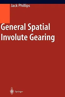 General Spatial Involute Gearing