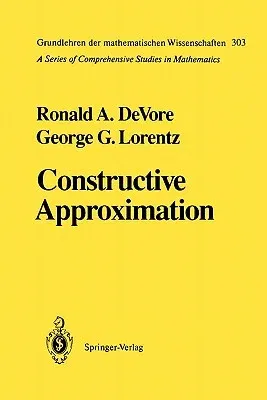 Constructive Approximation