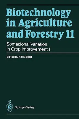 Somaclonal Variation in Crop Improvement I