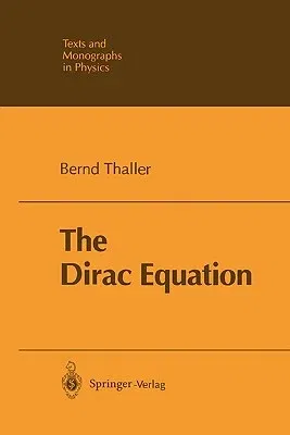 The Dirac Equation