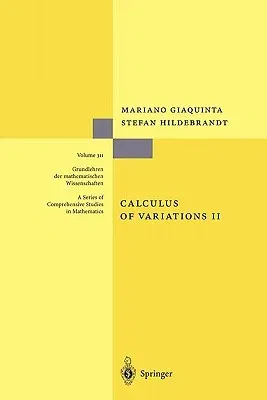 Calculus of Variations II