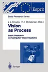 Vision as Process: Basic Research on Computer Vision Systems