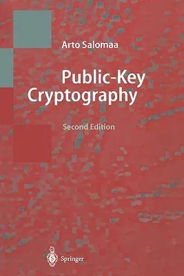 Public-Key Cryptography (Softcover Reprint of the Original 2nd 1996)