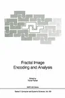 Fractal Image Encoding and Analysis