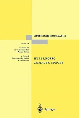 Hyperbolic Complex Spaces