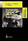 Sustainable Cities and Energy Policies