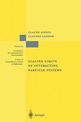 Scaling Limits of Interacting Particle Systems