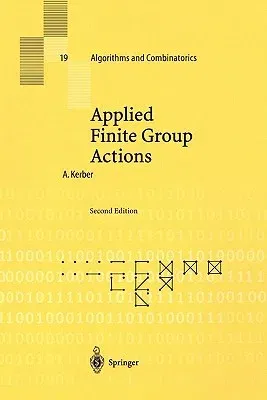 Applied Finite Group Actions