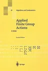 Applied Finite Group Actions