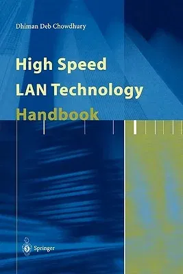 High Speed LAN Technology Handbook