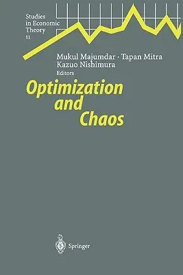 Optimization and Chaos (Softcover Reprint of the Original 1st 2000)