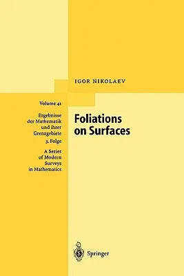 Foliations on Surfaces