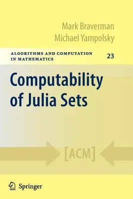 Computability of Julia Sets