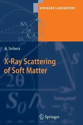 X-Ray Scattering of Soft Matter