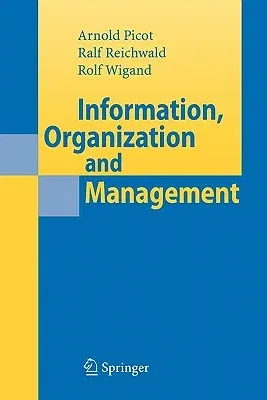 Information, Organization and Management