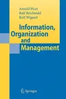 Information, Organization and Management