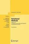 Variational Methods: Applications to Nonlinear Partial Differential Equations and Hamiltonian Systems