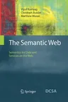 The Semantic Web: Semantics for Data and Services on the Web