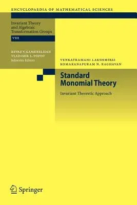 Standard Monomial Theory: Invariant Theoretic Approach