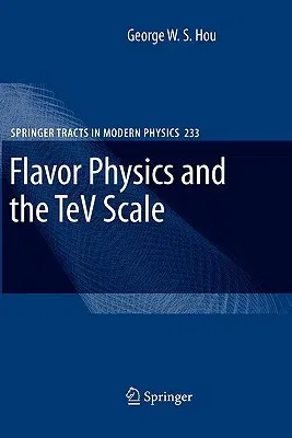 Flavor Physics and the TeV Scale