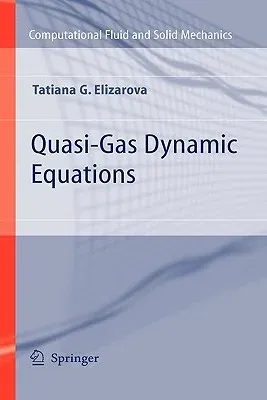 Quasi-Gas Dynamic Equations