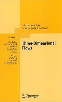 Three-Dimensional Flows (2010)