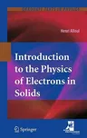 Introduction to the Physics of Electrons in Solids (2011)