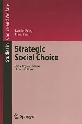 Strategic Social Choice: Stable Representations of Constitutions