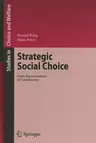 Strategic Social Choice: Stable Representations of Constitutions