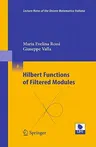 Hilbert Functions of Filtered Modules (2010)