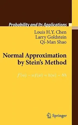 Normal Approximation by Stein's Method (2011)