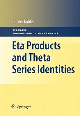 Eta Products and Theta Series Identities (2011)