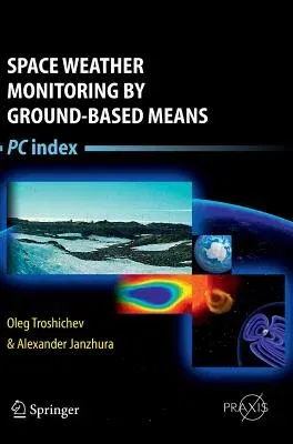 Space Weather Monitoring by Ground-Based Means: PC Index (2012)